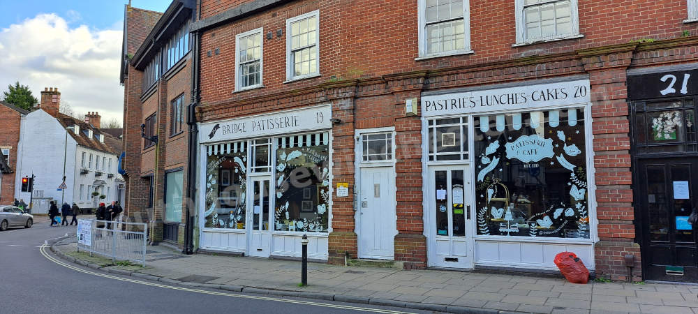 The Bridge Patisserie